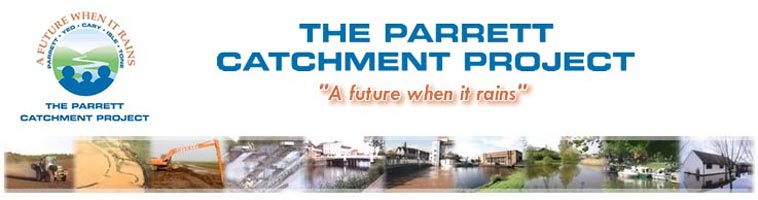 The Parrett Catchment Project